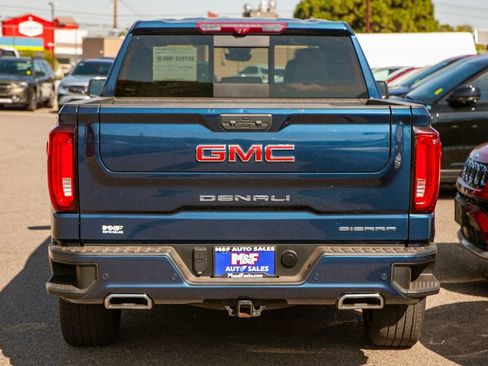 Used 2023 GMC Sierra 1500 Denali w/ Denali Reserve Package AWD/4WD image 6