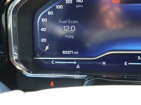 Used 2022 Chevrolet Silverado 1500 ZR2 w/ Technology Package AWD/4WD image 29