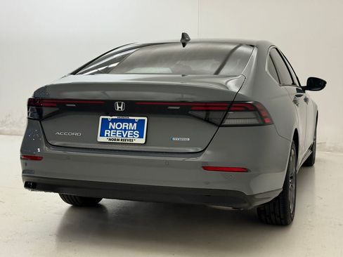 New 2026 Honda Accord EX-L image 9
