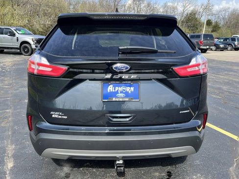 Used 2023 Ford Edge SEL w/ Convenience Package AWD/4WD image 39