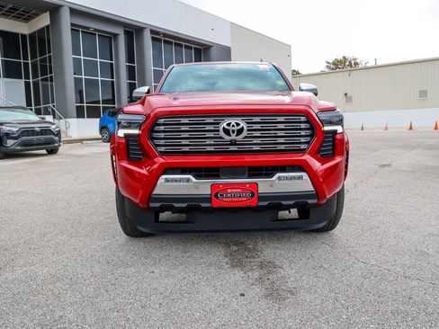 Certified 2026 Toyota Tacoma Limited AWD/4WD image 3