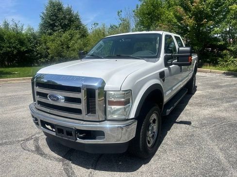 Used 2009 Ford F350 XLT AWD/4WD image 2