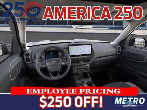 New 2026 Ford Bronco Sport Big Bend w/ Convenience Package AWD/4WD image 9