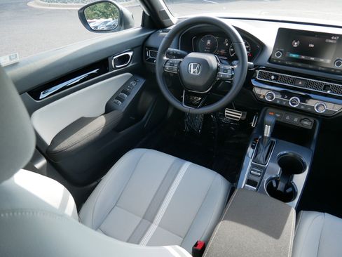 New 2026 Honda Civic Sport image 9