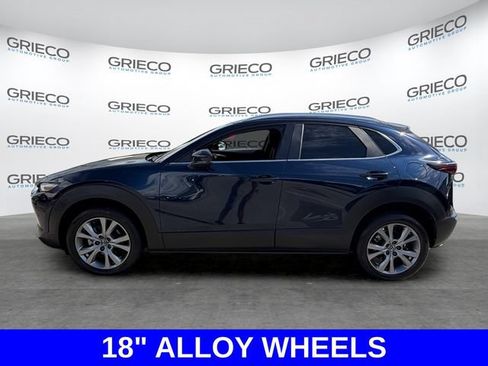 Used 2024 MAZDA CX-30 AWD 2.5 S w/ Preferred Package image 4