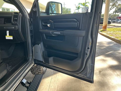 New 2026 RAM 2500 Rebel w/ Rebel Level 2 Equipment Group AWD/4WD image 33