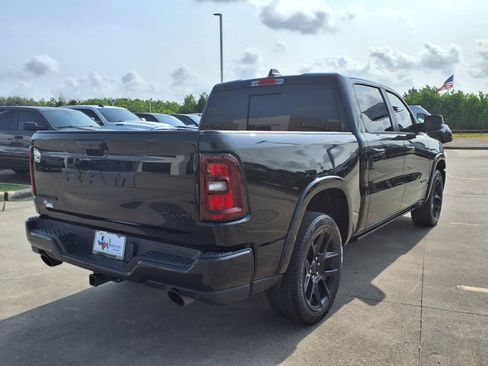 Used 2025 RAM 1500 Laramie w/ Night Edition AWD/4WD image 5