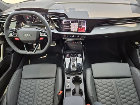 New 2026 Audi RS 3 AWD/4WD image 31