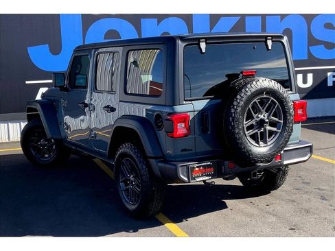 New 2026 Jeep Wrangler Unlimited Sport AWD/4WD image 3