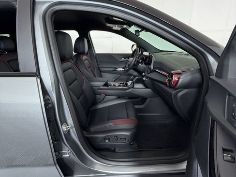 New 2026 Chevrolet Equinox RS w/ Convenience Package III AWD/4WD image 5