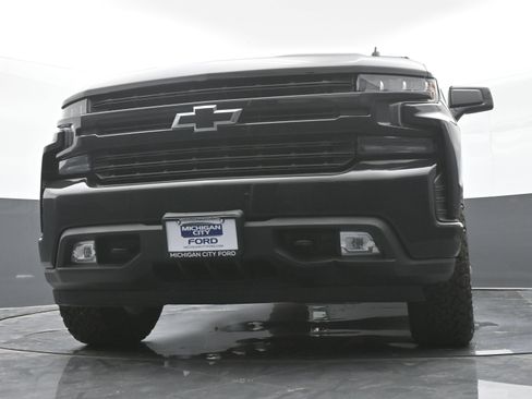 Used 2022 Chevrolet Silverado 1500 RST w/ Z71 Off-Road Package AWD/4WD image 40