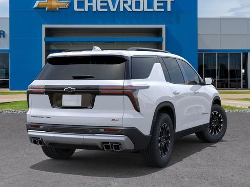 New 2026 Chevrolet Traverse Z71 w/ Driver Confidence Package AWD/4WD image 4