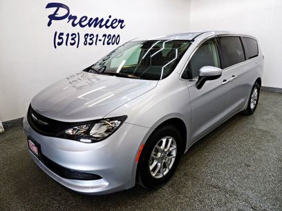 Used 2022 Chrysler Voyager LX