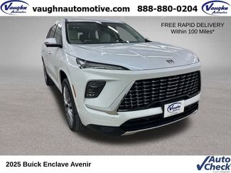 Used 2025 Buick Enclave Avenir w/ Super Cruise Package 360° Tour