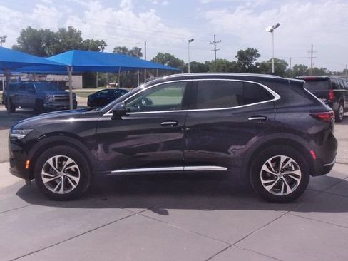Used 2023 Buick Envision Essence FWD image 16