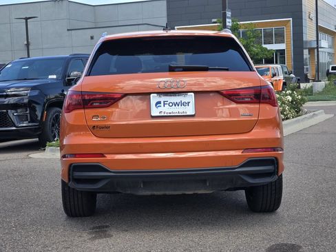 Used 2025 Audi Q3 2.0T Premium AWD/4WD image 6