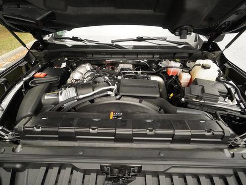 Used 2024 GMC Sierra 2500 Denali w/ Denali Reserve Package AWD/4WD image 10