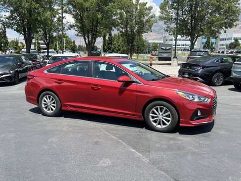 Used 2018 Hyundai Sonata SE FWD image 5