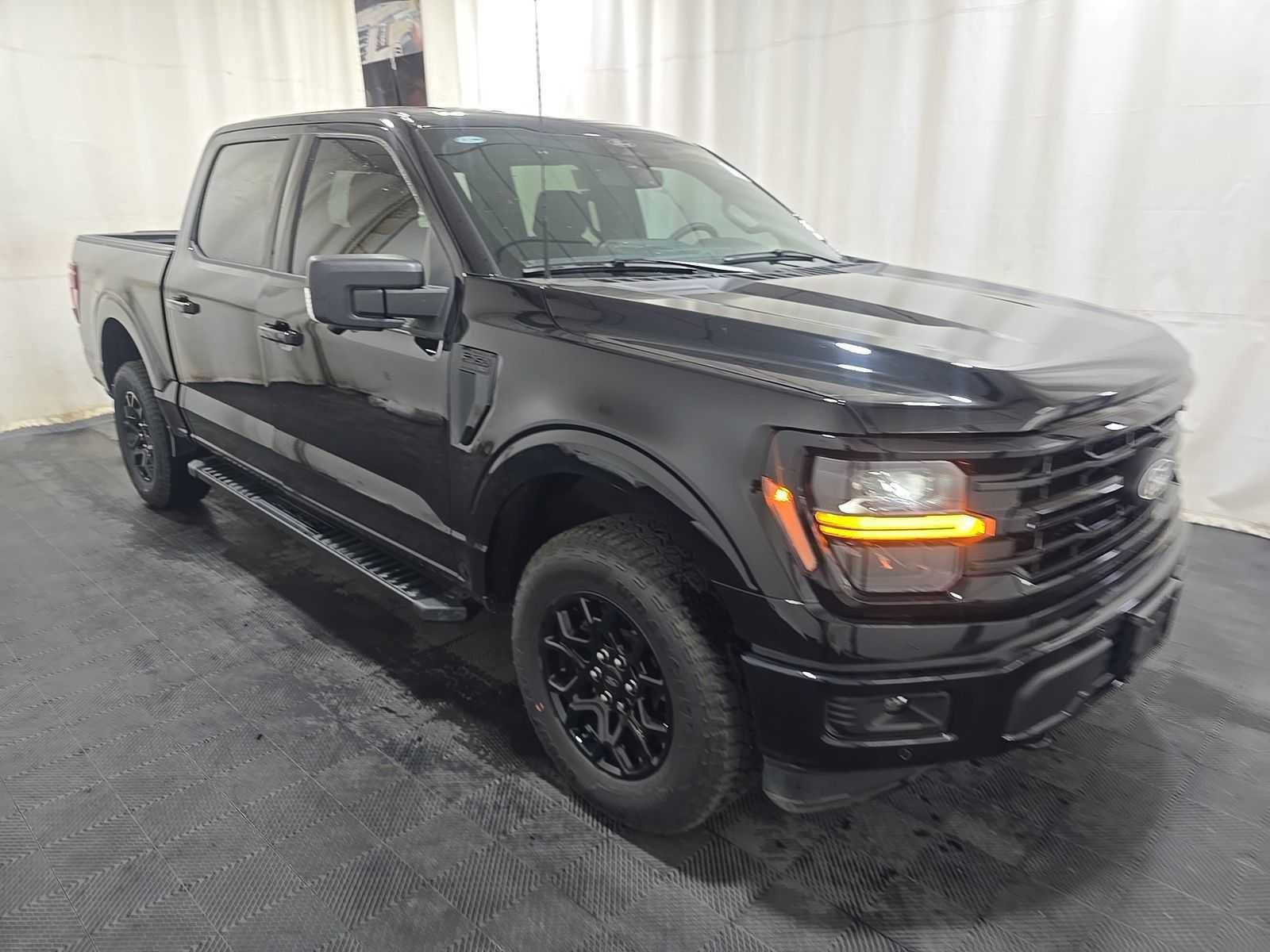 Used 2024 Ford F150 XLT w/ Equipment Group 302A MID AWD/4WD image 6