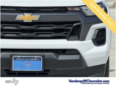 Certified 2026 Chevrolet Colorado LT w/ Advanced Trailering Package RWD image 8