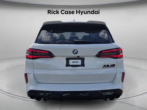 Used 2021 BMW X5 M w/ Competition Package image 6