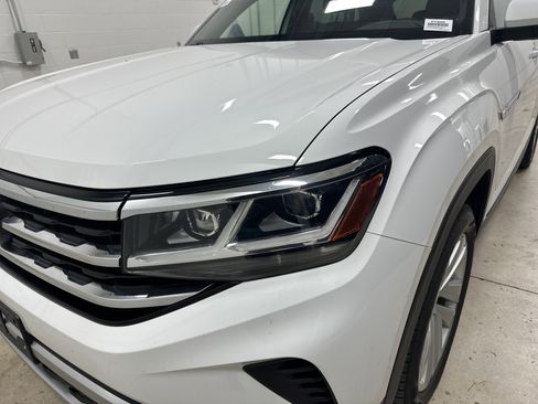 Used 2021 Volkswagen Atlas Cross Sport SE AWD/4WD image 6