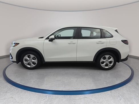 Used 2024 Honda HR-V LX image 8