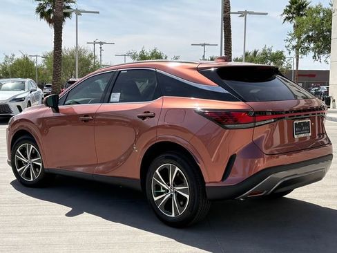 New 2026 Lexus RX 350 Premium image 4