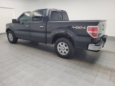 Used 2012 Ford F150 Lariat w/ Lariat Chrome Pkg AWD/4WD image 3