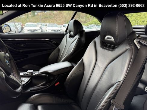 Used 2016 BMW M4 Base image 16