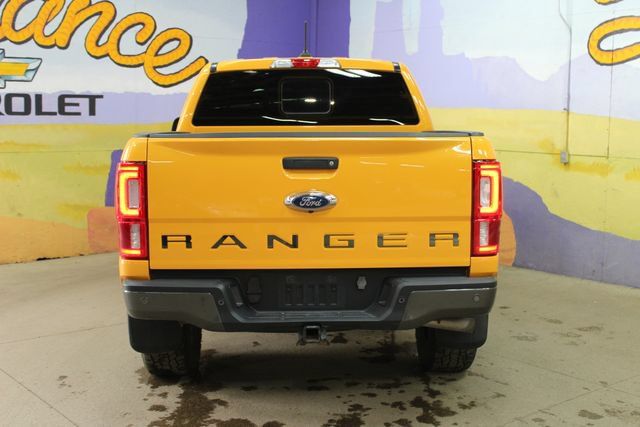 Used 2021 Ford Ranger XLT w/ Equipment Group 302A High AWD/4WD image 3