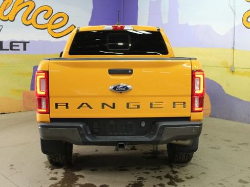 Used 2021 Ford Ranger XLT w/ Equipment Group 302A High AWD/4WD image 3