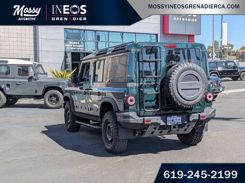 Used 2024 INEOS Grenadier AWD/4WD image 6