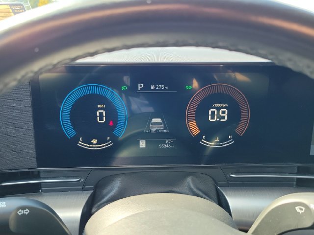 Used 2024 Hyundai Kona SEL AWD/4WD image 18