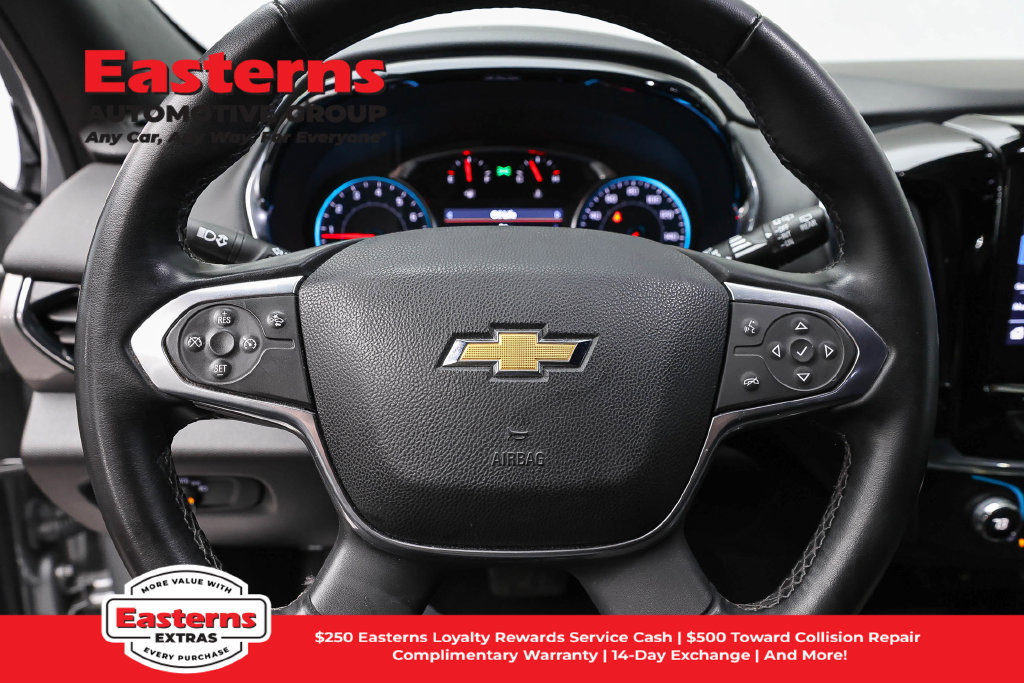 Used 2023 Chevrolet Traverse LT AWD/4WD image 11