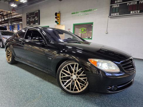 Used 2008 Mercedes-Benz CL 600 image 17