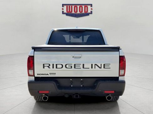 Used 2024 Honda Ridgeline RTL image 3