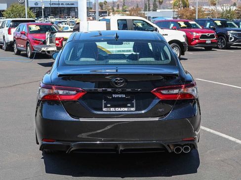 Certified 2024 Toyota Camry SE w/ Convenience Package FWD image 25