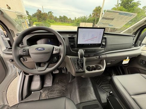 New 2027 Ford Transit 250 148 Medium Roof RWD image 8