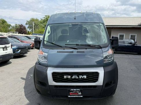 Used 2019 RAM ProMaster 3500 FWD image 44