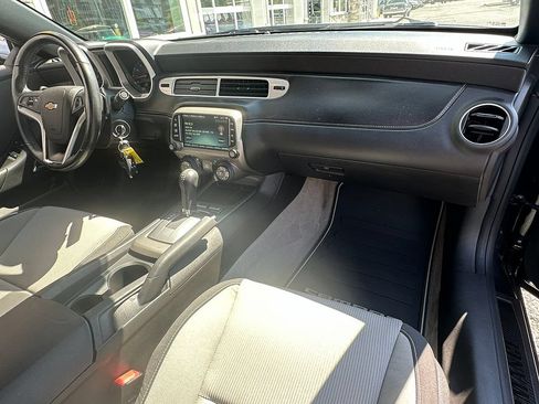 Used 2014 Chevrolet Camaro LT w/ RS Package RWD image 65