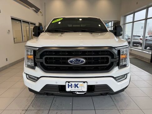 Used 2023 Ford F150 XLT w/ Equipment Group 302A High image 2