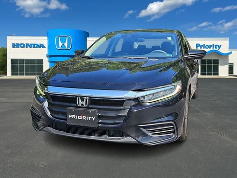 Certified 2019 Honda Insight EX image 1
