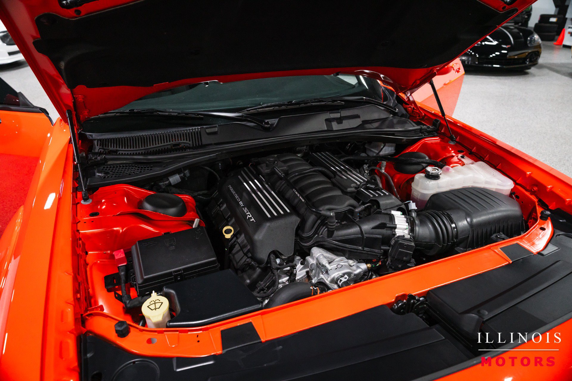 Used 2022 Dodge Challenger R/T Scat Pack RWD image 36