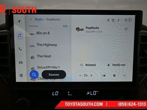 New 2026 Toyota Tundra 1794 Edition AWD/4WD image 13