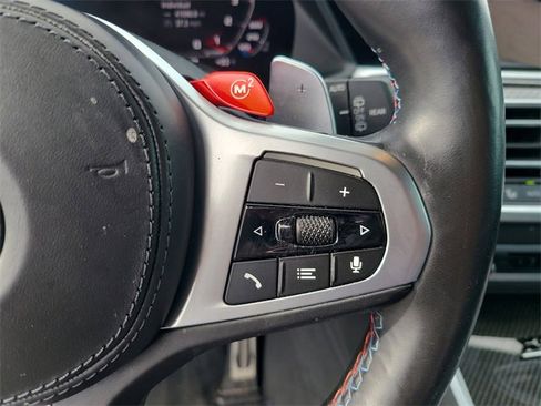 Used 2022 BMW X5 M Competition w/ Competition Package 2 image 31