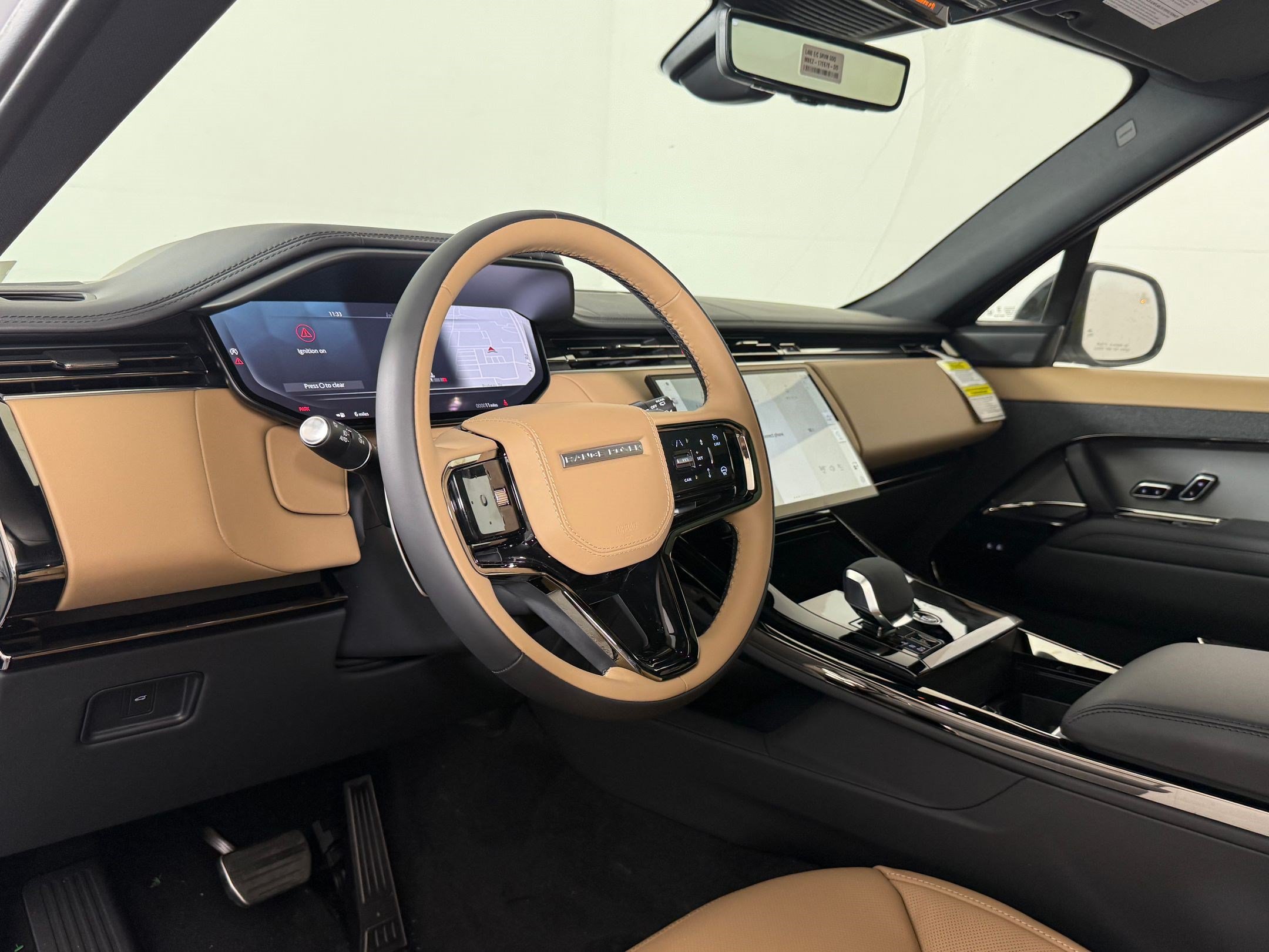 New 2026 Land Rover Range Rover Sport Dynamic SE AWD/4WD image 4