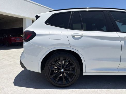 Used 2023 BMW X3 xDrive30i w/ M Sport Package AWD/4WD image 5