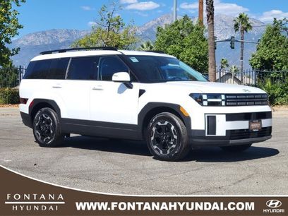 New 2027 Hyundai Santa Fe SEL