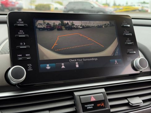 Certified 2018 Honda Accord EX image 22